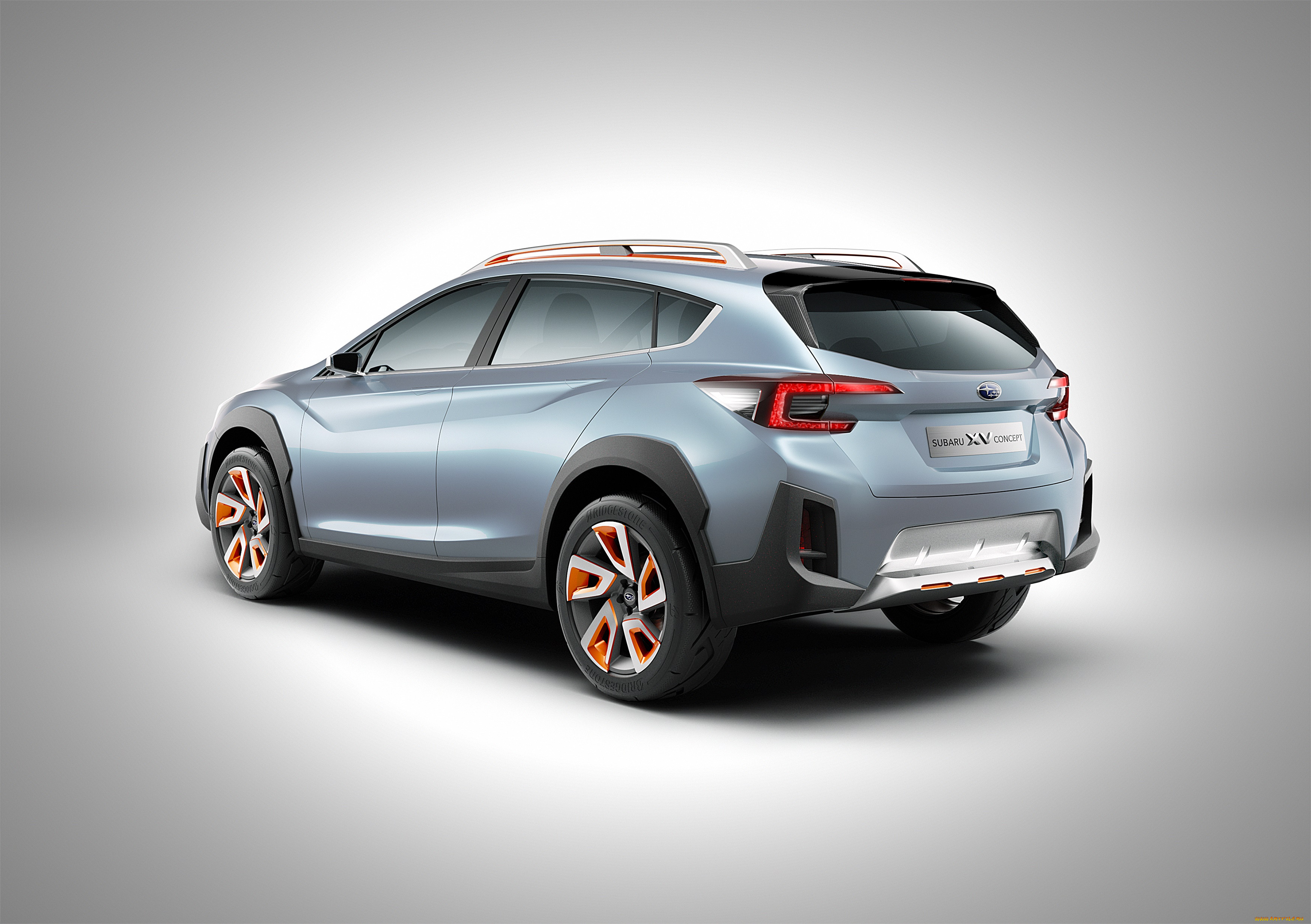 , subaru, 2016, concept, xv